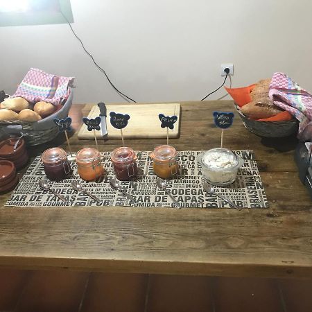 B&B Cortijo El Ciruelo Chirivel ภายนอก รูปภาพ