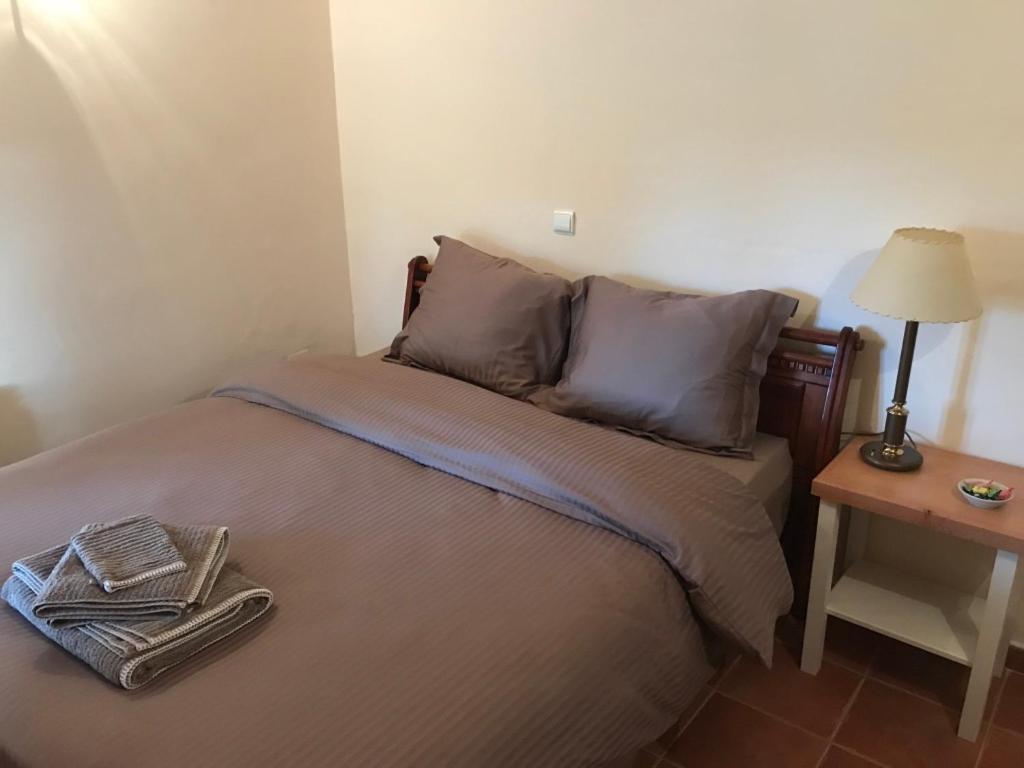 B&B Cortijo El Ciruelo Chirivel ภายนอก รูปภาพ