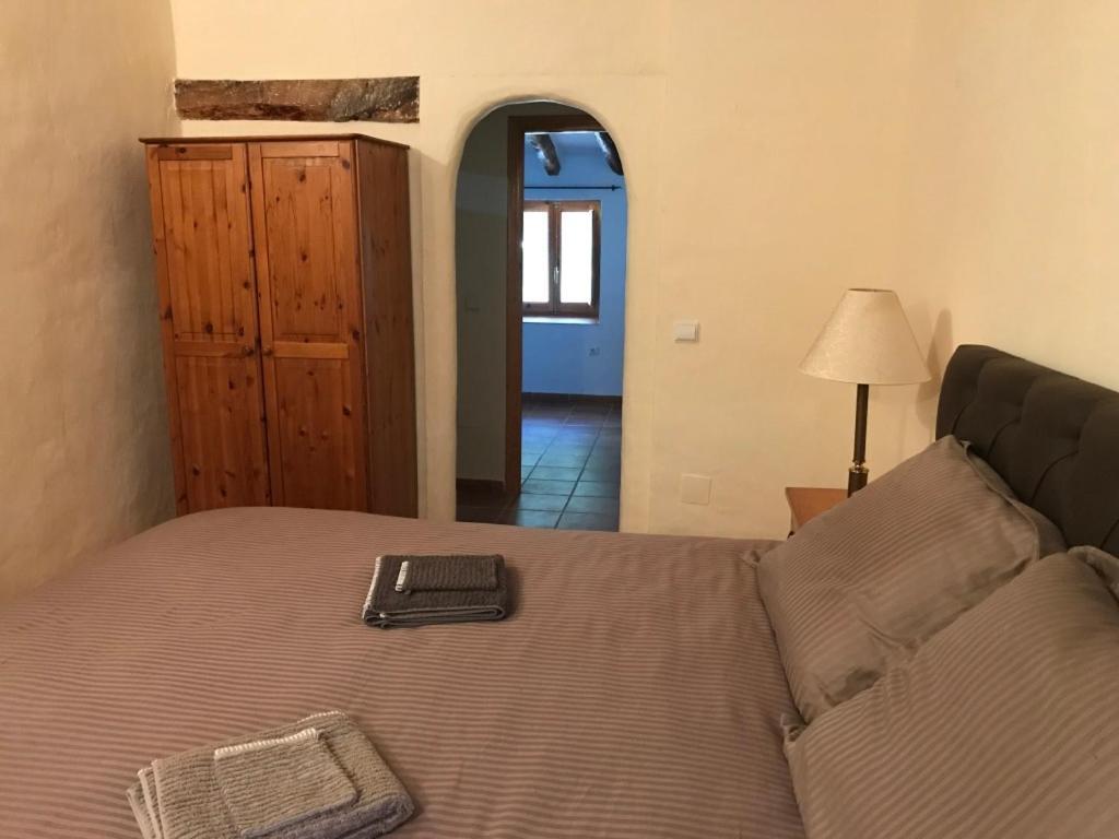 B&B Cortijo El Ciruelo Chirivel ภายนอก รูปภาพ