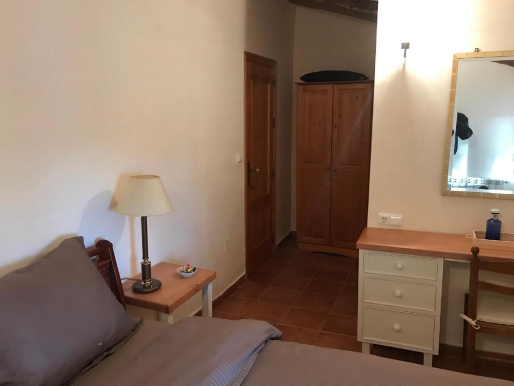 B&B Cortijo El Ciruelo Chirivel ภายนอก รูปภาพ