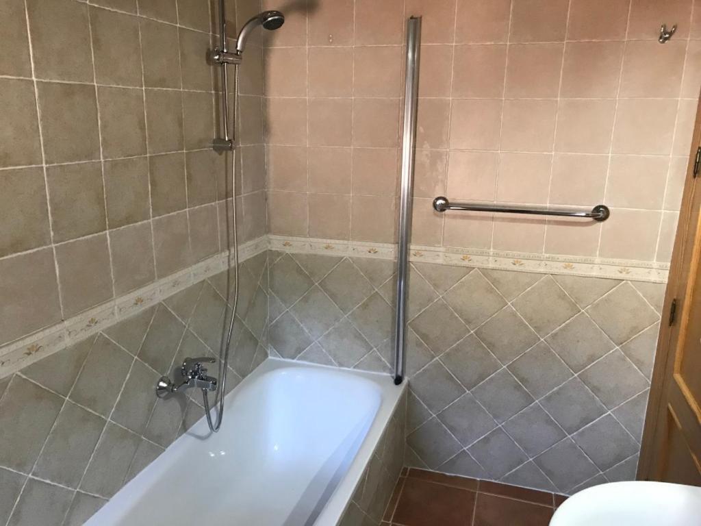 B&B Cortijo El Ciruelo Chirivel ภายนอก รูปภาพ