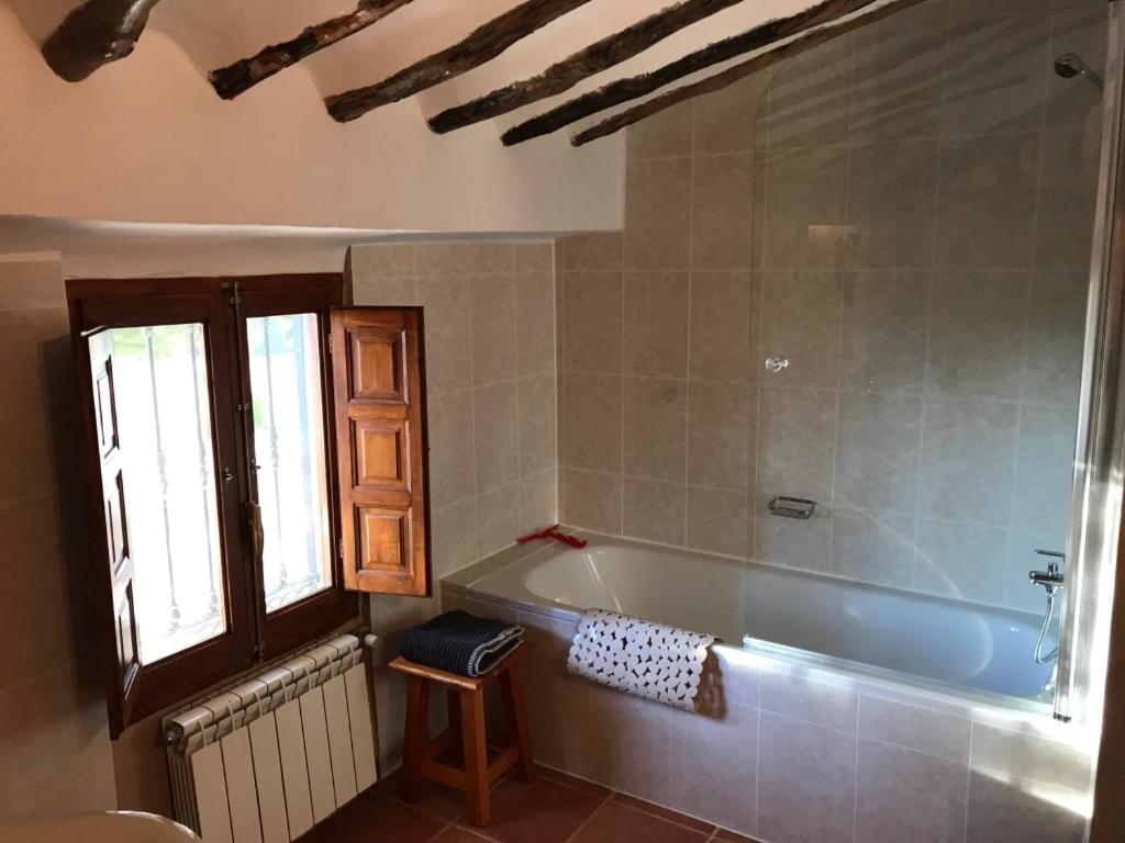 B&B Cortijo El Ciruelo Chirivel ภายนอก รูปภาพ