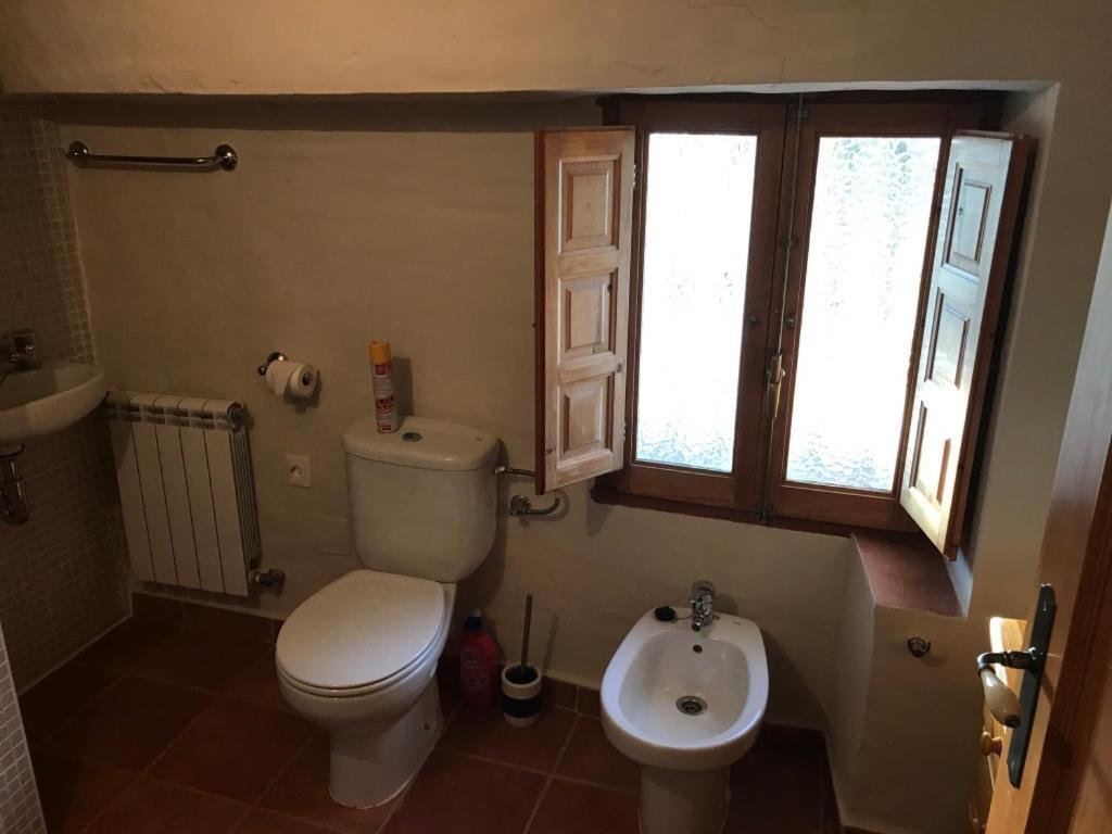B&B Cortijo El Ciruelo Chirivel ภายนอก รูปภาพ