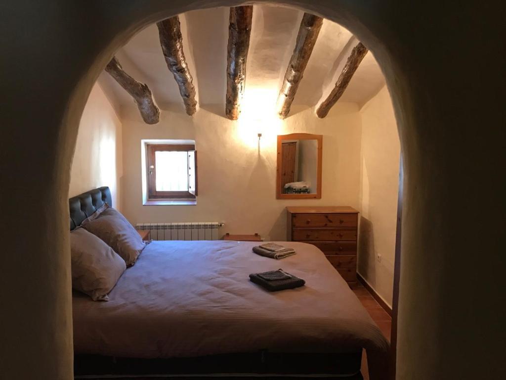B&B Cortijo El Ciruelo Chirivel ภายนอก รูปภาพ