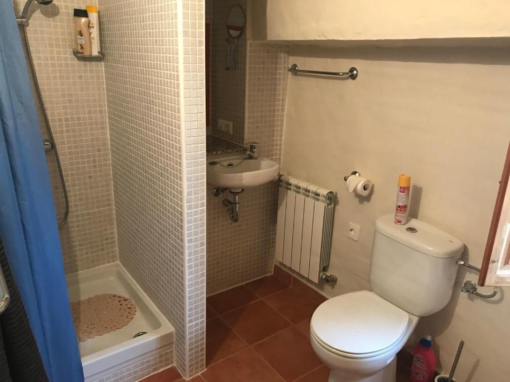 B&B Cortijo El Ciruelo Chirivel ภายนอก รูปภาพ