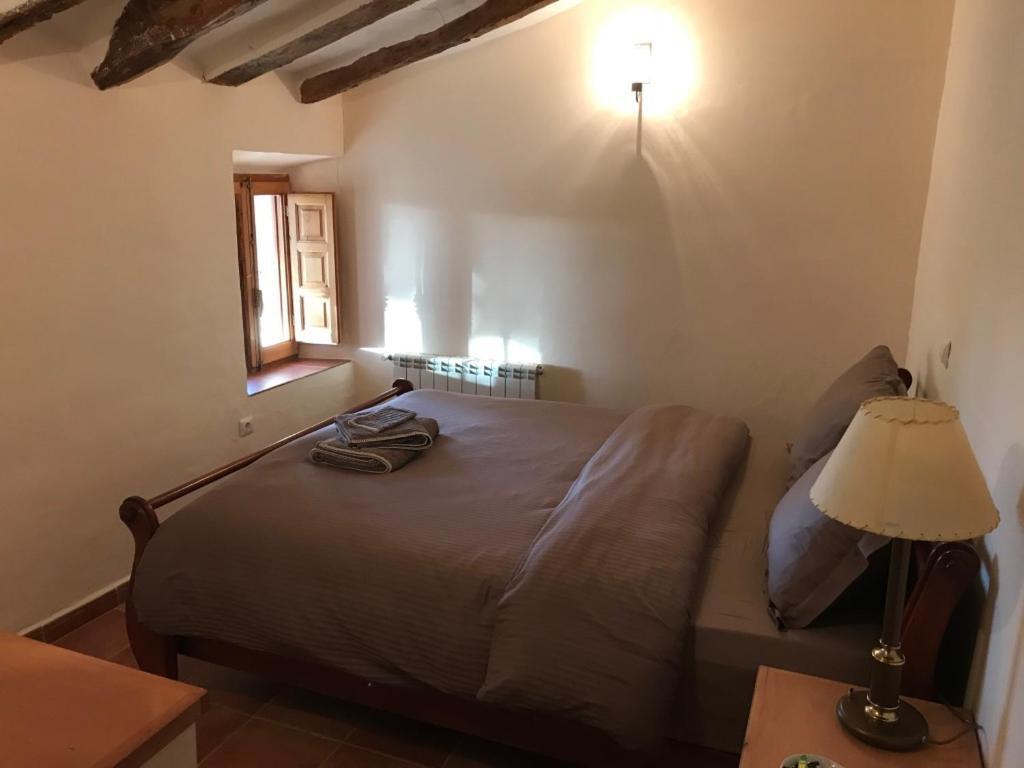 B&B Cortijo El Ciruelo Chirivel ภายนอก รูปภาพ