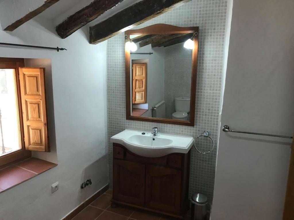 B&B Cortijo El Ciruelo Chirivel ภายนอก รูปภาพ